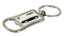 MG Midget MkII 1964-66 Bottle Opener Keyring